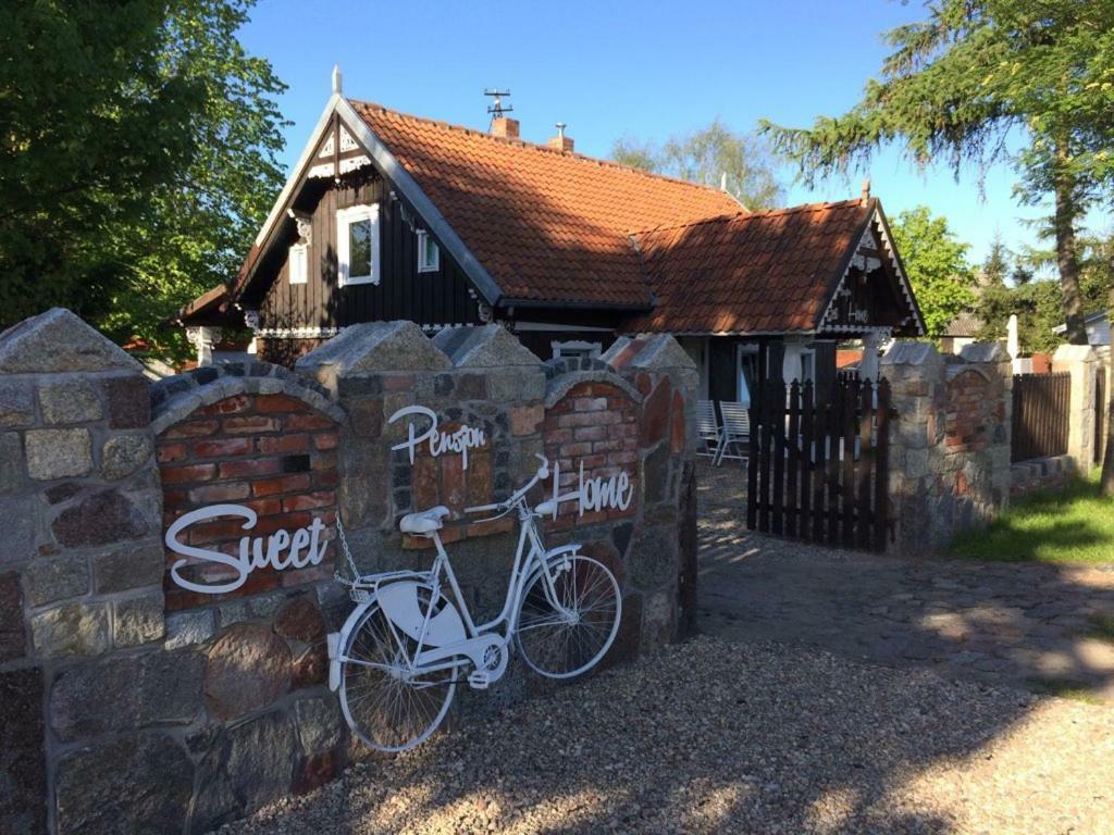 Pokoje Sweet Home 斯蒂格纳 外观 照片